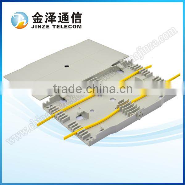 ABS material all-in-one 12 Core Fusion Splice Tray