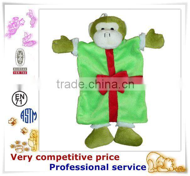 Factory Promotion Custom Made Plush Pet Products cat and dog toy