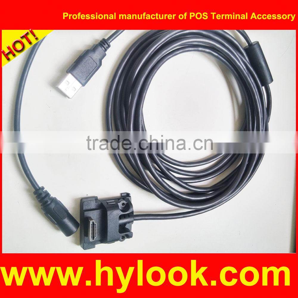 4M Powered USB Cable for Ingenico CAB350948B