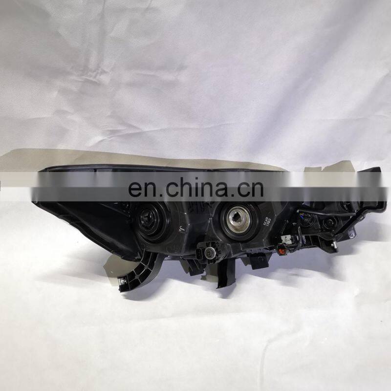 Car body parts car front light headlamp front lamp led headlight for LANNIA 2016 2017 2018 2019