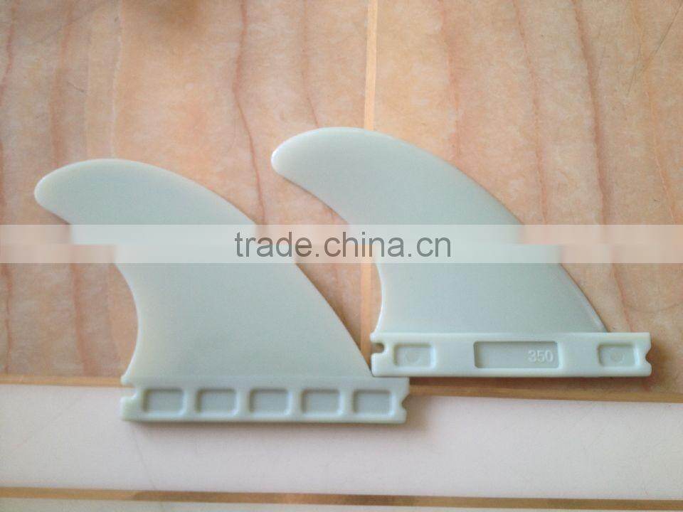 Brand new plastic surfing fins with high quality
