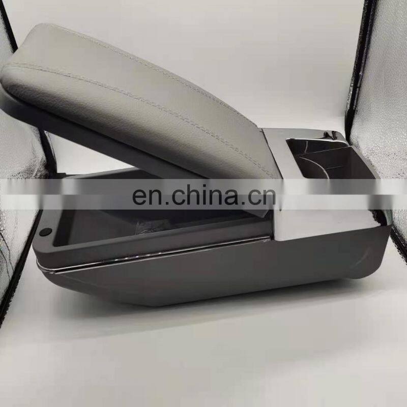 High quality car armrest box storage armrest box car interior accessories universal comfort armrest box