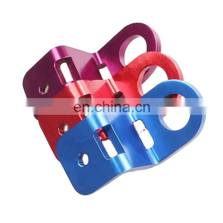 Adjustable aluminum universal water tank support durable high quality radiator support