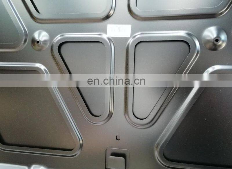 China Factory Body Parts Customized Engine Cover Simyi Aluminum Engine Hoods For BUICK REGAL OPEL INSIGNIA 2008