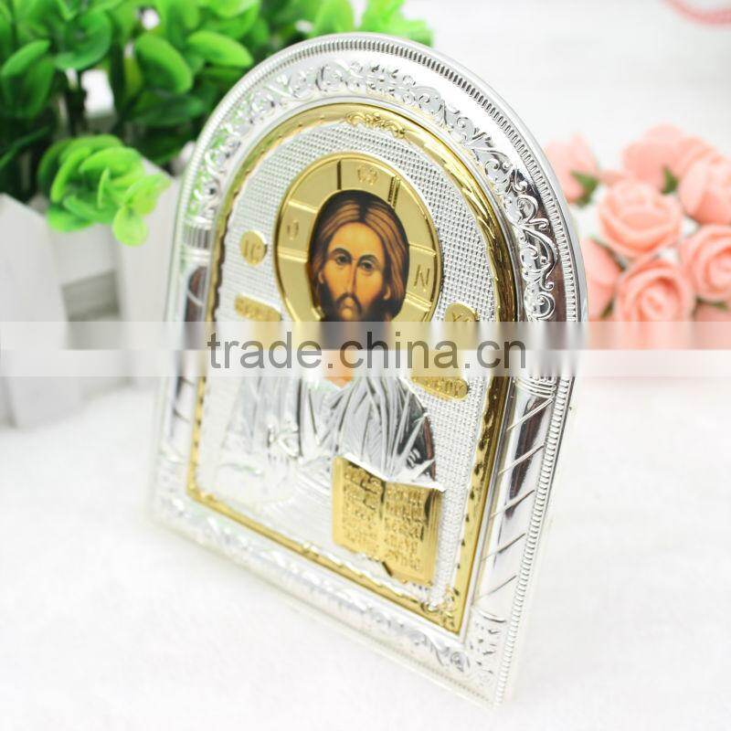 Jesus Christ Metal Icon