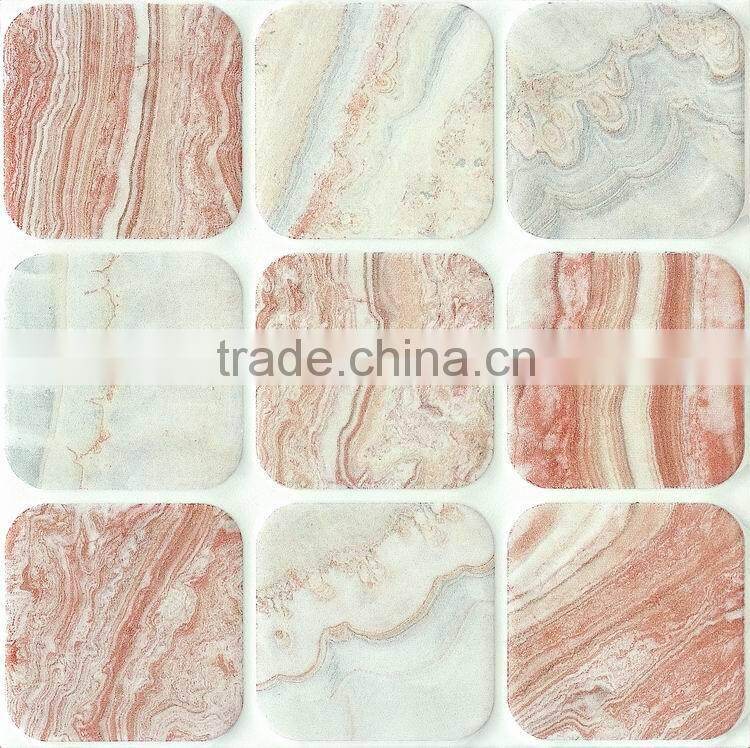 brown chinese tile for floor/cystal stone floor/interior decoration floor/wall tiles
