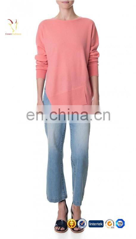 Lambswool In Luxury Cashmere Brand Sweaters