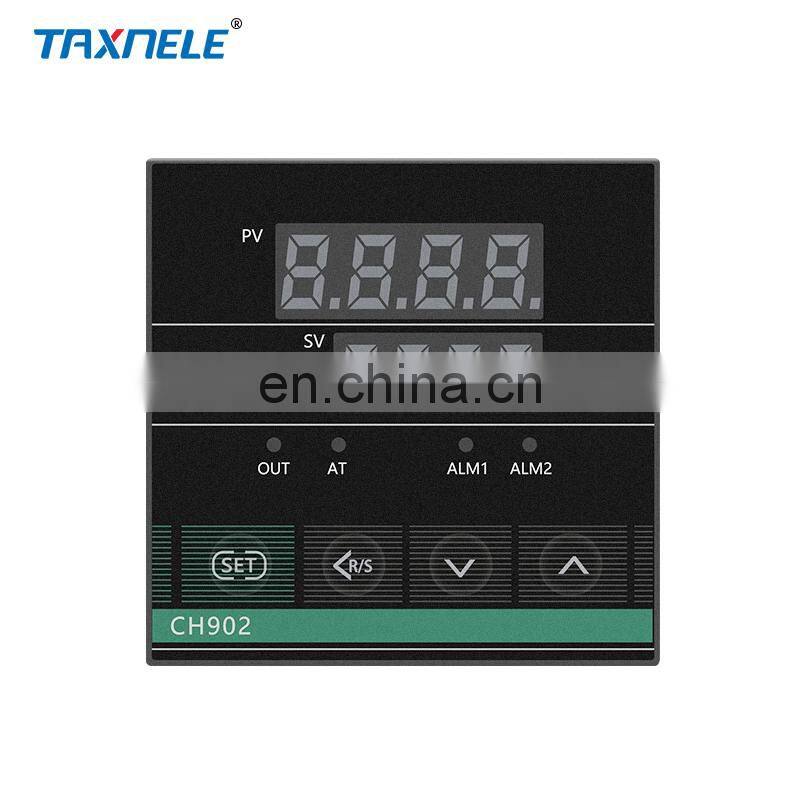 Dual Output Universal input Thermostat Digital Temperature Regulator PID Controller CH102 CH402 CH702 CH902 SSR Relay