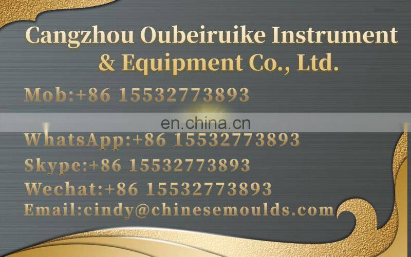 Standard Soil Compatction Rammer and Mould/ Proctor Test Apparatus