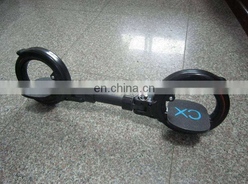 Hot Sale Two-wheeled Youth Adult Extreme Sports Scooter Cheap Adult Motorcycle Scooter 200KG Load Two-wheeled Pedal Scooter