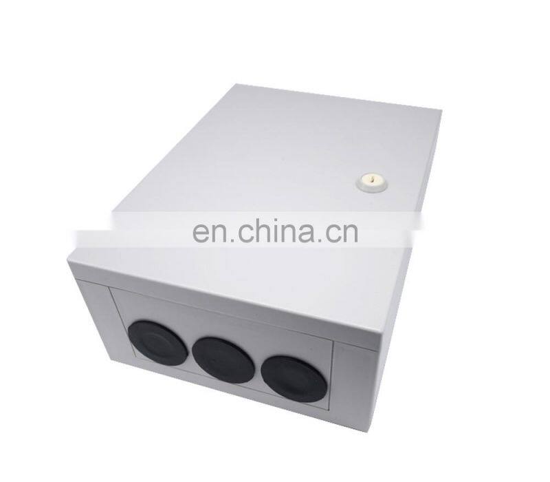 MT-2307 Indoor type 100 pair LSA distribution box 100 pair Krone DP box