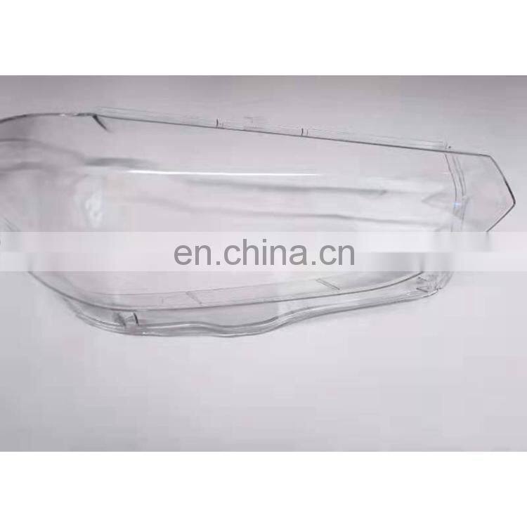 Factory Wholesale Fog Cover Clear Plastic Lamp Shade Covers car parts for 205 18-20