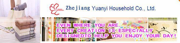 100% cotton jacquard towel light color towel