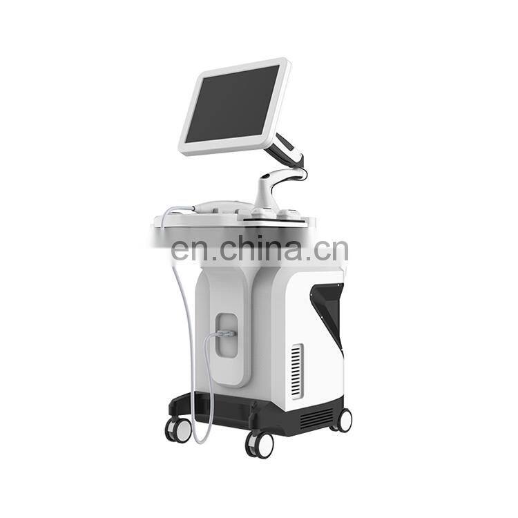hifu 9d/ trolley hifu/hifu korea body