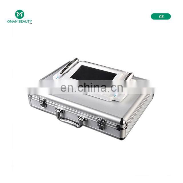 2020Newest Intelligent digital eyebrow tattoo pmu machine Semi micropigmentation permanent makeup machine