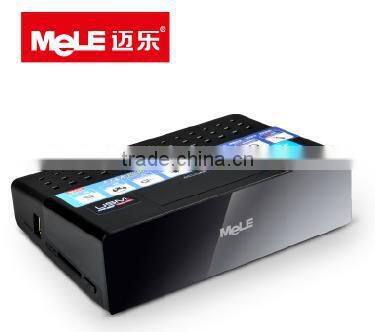 Factory dierrect supply! Mele M5 TV Box Android 4.2 Allwinner A20 Dual Core RAM 1GB ROM 8GB Bult-in WIFI Module HDMI Video