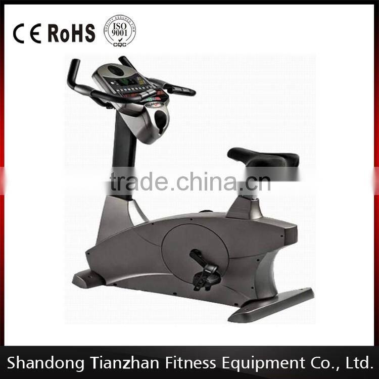 Commercial Upright Bike/TZ-7006/Cardio gym equipment exercise bike/hot-sale upright bike with low price