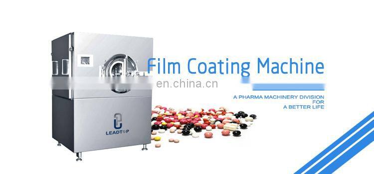 BG-40E High Speed Automatic Thin Film Tablet Coating Machine
