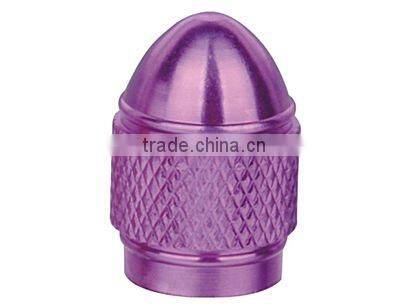 Color tire valve cap