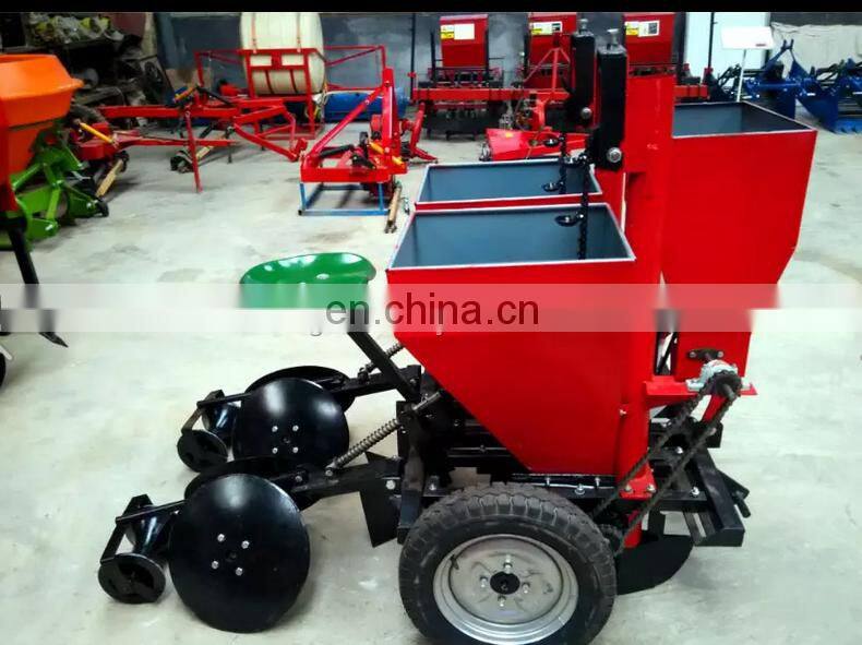 Two Row Potato Planter/Sweet Potato Planting Machine
