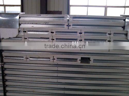 Paper honeycomb core sandwich panel for wall / door use