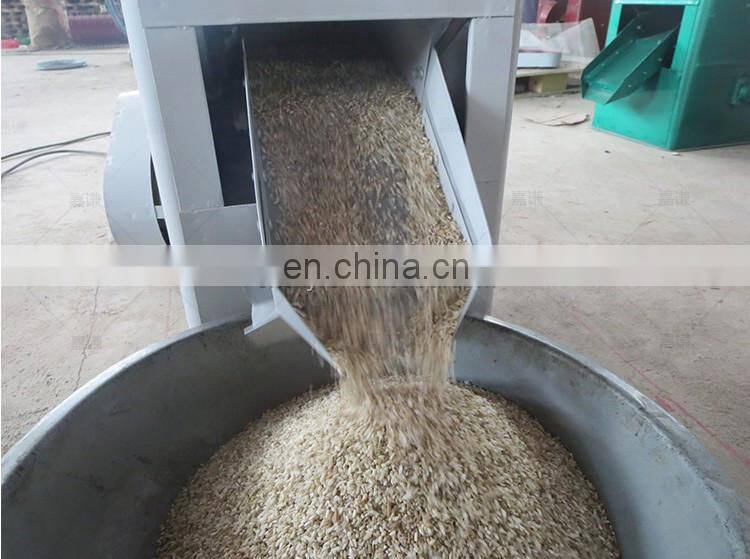 Paddy Seed Cleaner Machine/Grain Screening Machine/Rice Destoner
