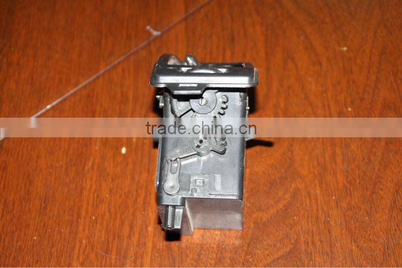 ABS +PC plastic auto parts for car air-conditioning system