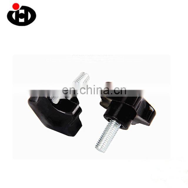 High Quality JINGHONG Round Knurl Handle Plastic Screw
