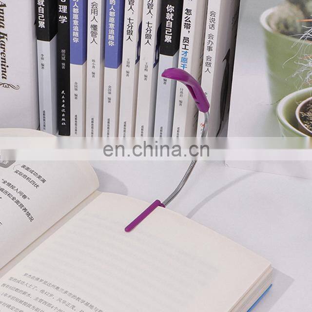 Pinbo Mini Led Clip Book light