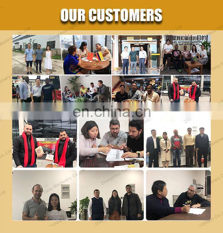 High Quality Wet and Dry Corn Straw Crusher Feed Crushing Machine