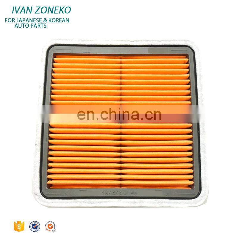 Custom OE 16546-AA090 For Subaru Air Filter Car
