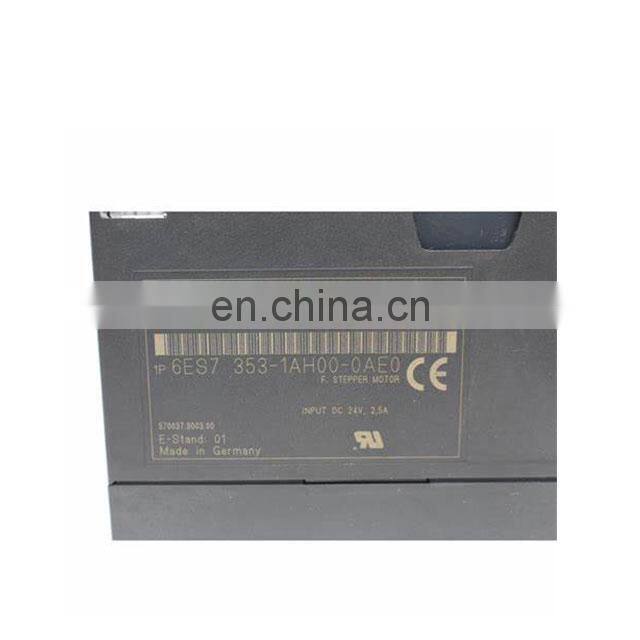 Genuine Siemens Interface module siemens module 6dp1210-8ca 6ES7154-1AA01-0AB0 6ES71541AA010AB0