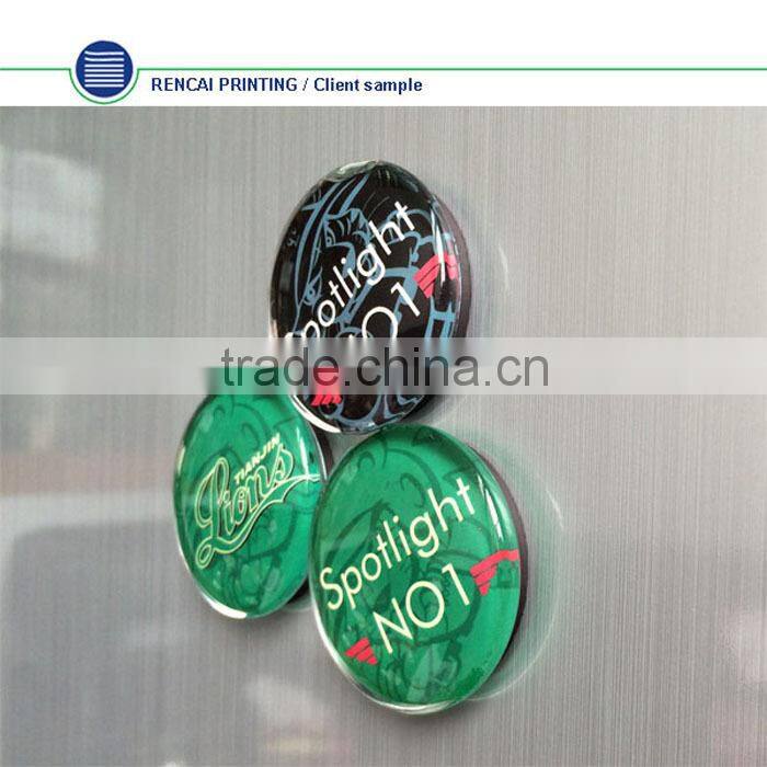 Christmas decorations indian souvenir fridge magnet