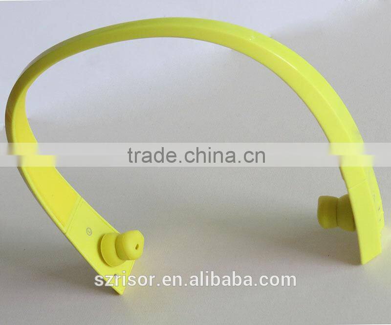 High Quality Sports Wireless Bluetooth Headset Headphone Earphone