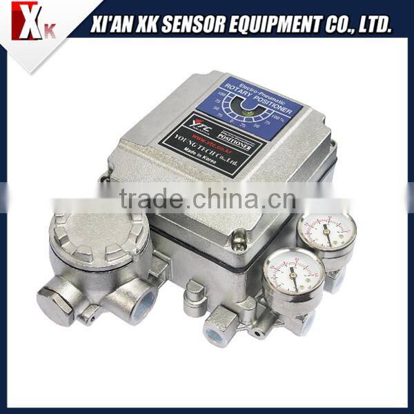 Factory direct sale YTC YT-1050 positioner price