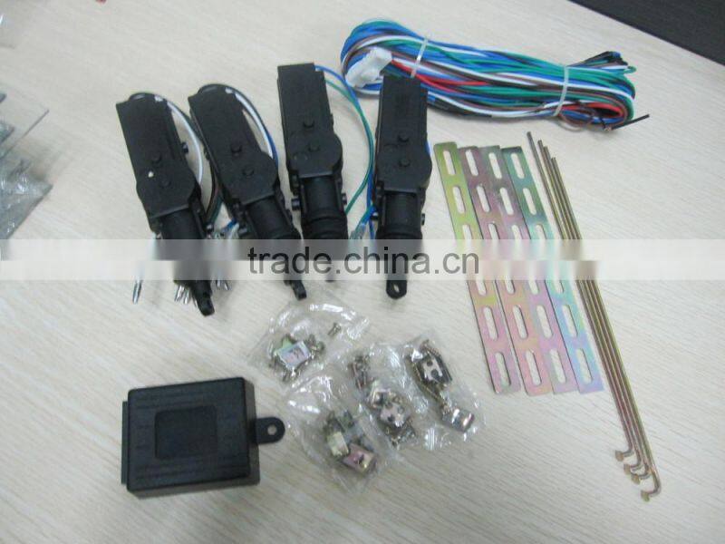 Actuating force 7~8KGB car central locking system easy installaion