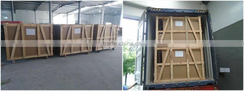 Bathtub Free standing concise style rectangle design Acrylic