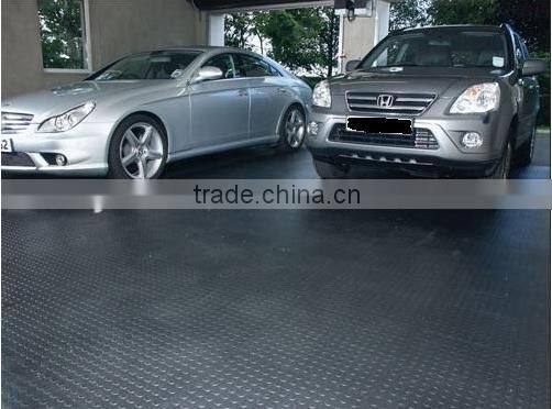 China manufacturer sale rubber garage floor mats price