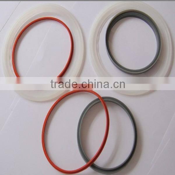 gasket for outdoor lighting