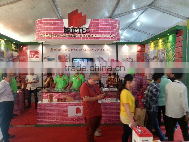 Automatic clay brick drying system