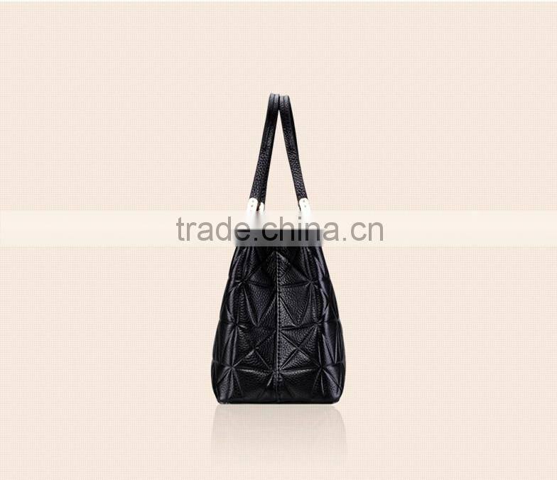 2016 New Woman Handbag fashion Designer Pu Hand Bag