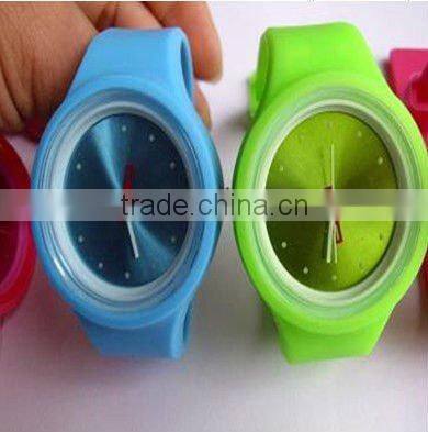 Slap silicone watch(IMS-1024)