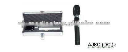 portable Professional rechargeable Ophthalmoscope apparatus AJ8B