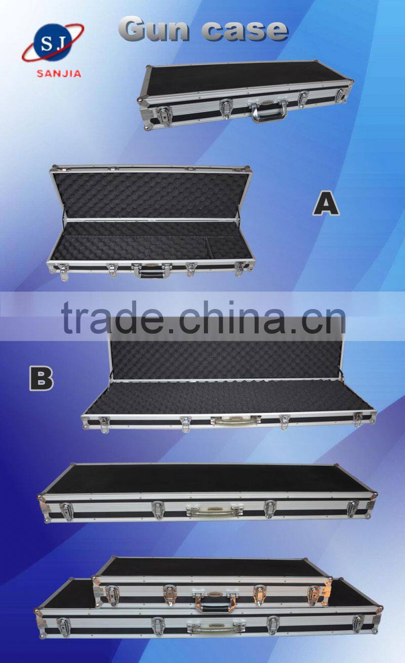 Aluminum Police Gun Box