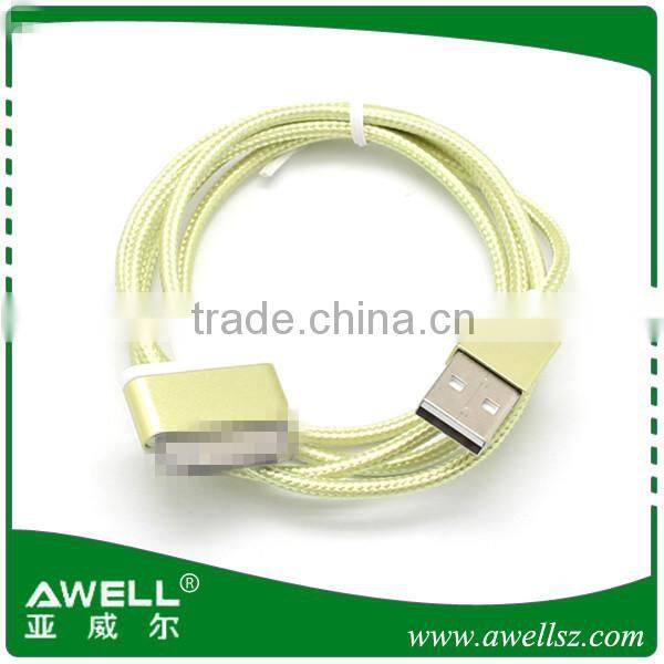 New Design Micro USB Cable Mobile Charger Data Cable for iphone 4,4s