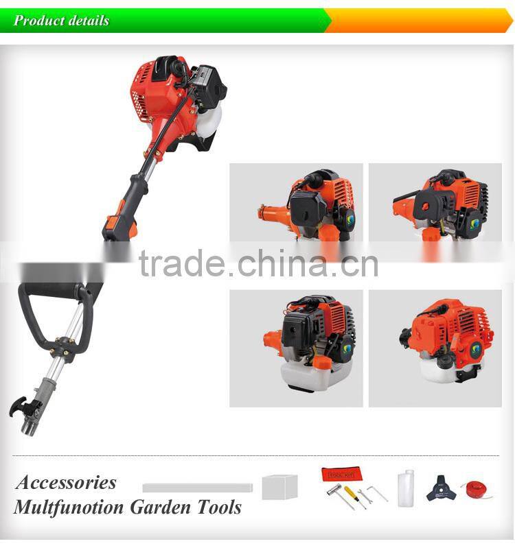 mini Multifunctional Garden Tool 4/5/6in1 lawn edger with CE