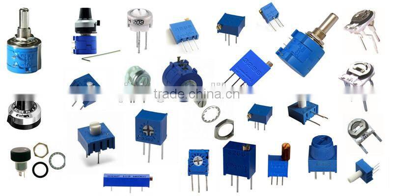 WXD3540 precision wire-wound potentiometer 10k ohm