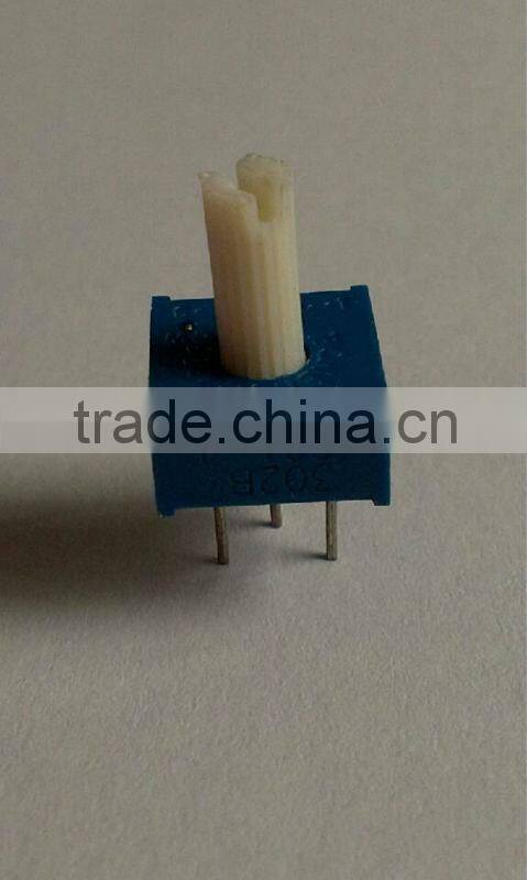 Bonens 8mm knob shaft potentiometer 10K 1K 5K