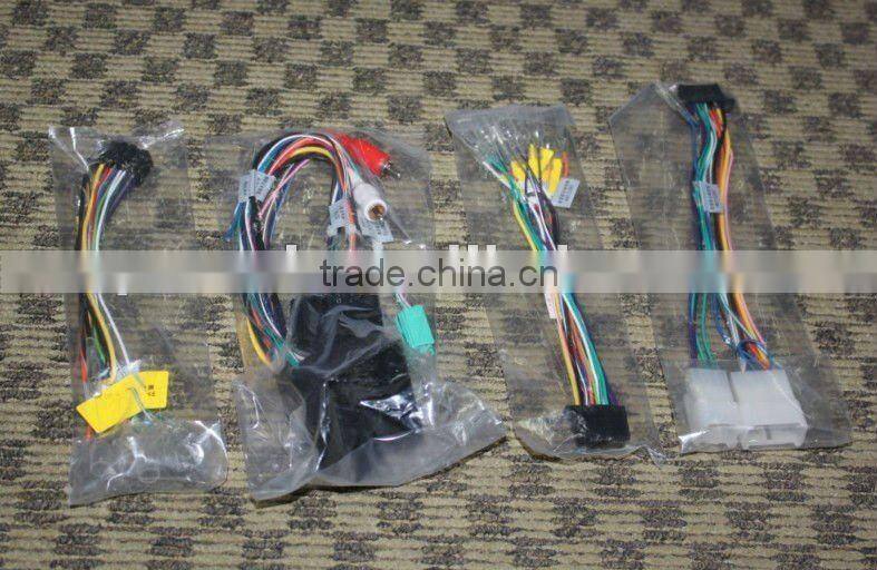 Auto connecting cable wire for BMW series