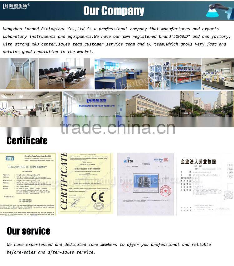 laboratory chemistry analyzer DPD ozone test kit